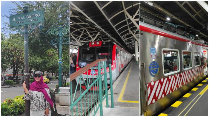 Jadwal KRL Solo - Jogja Berlaku Senin Selasa, 15 - 16 Desember 2025: Tarif Rp 8.000