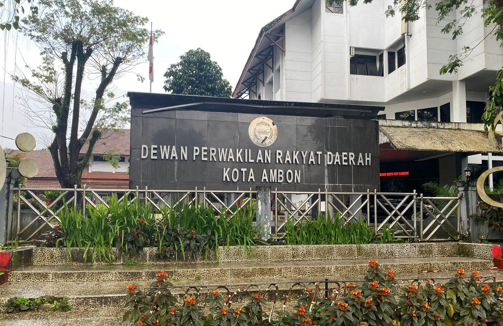 Anggaran Perjalanan Dinas hingga Pokir DPRD Ambon Potensi Dipotong 50 Persen