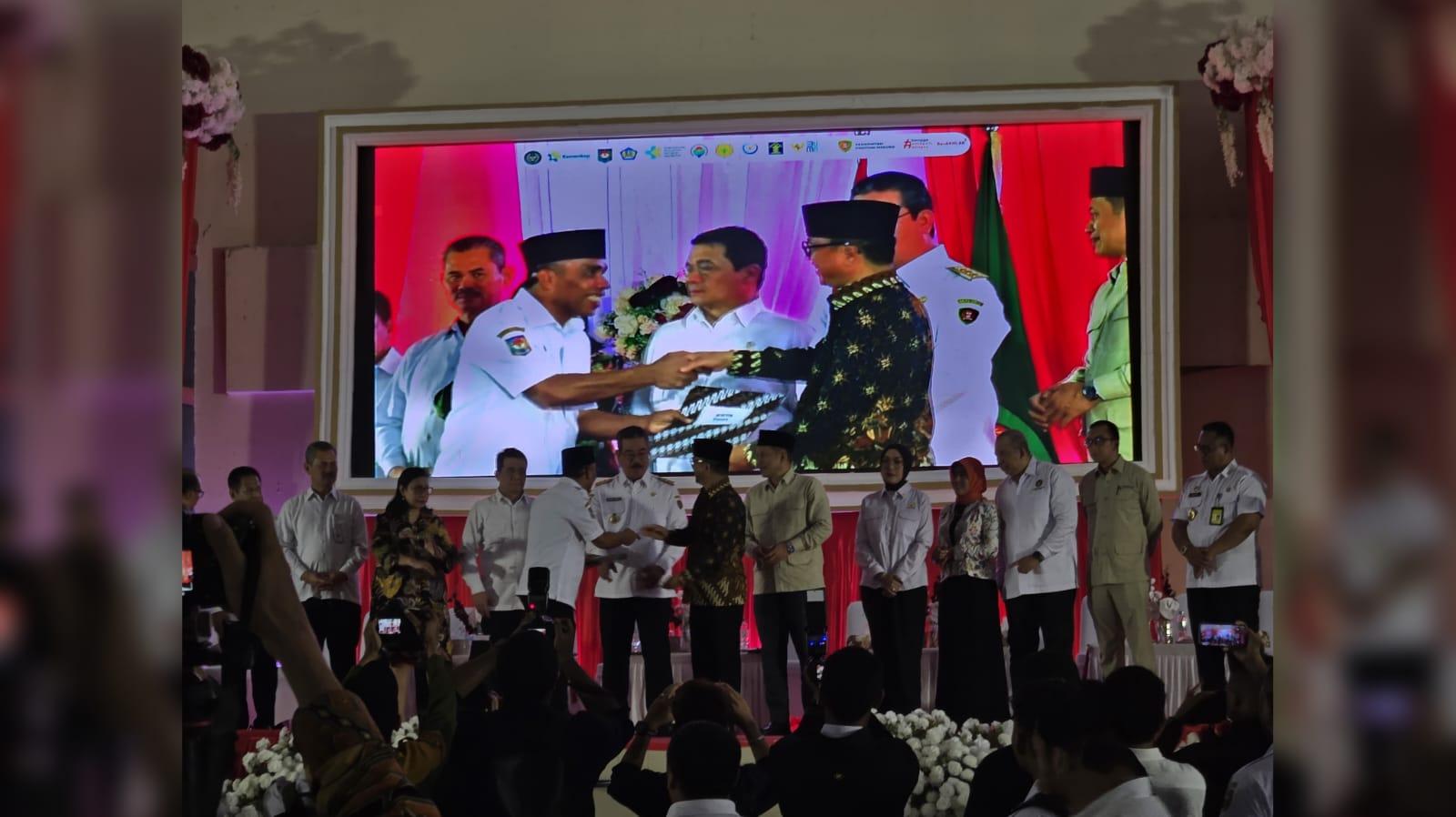 Rampung 100 Persen, 30 Koperasi Merah Putih Terbentuk di Kota Tual