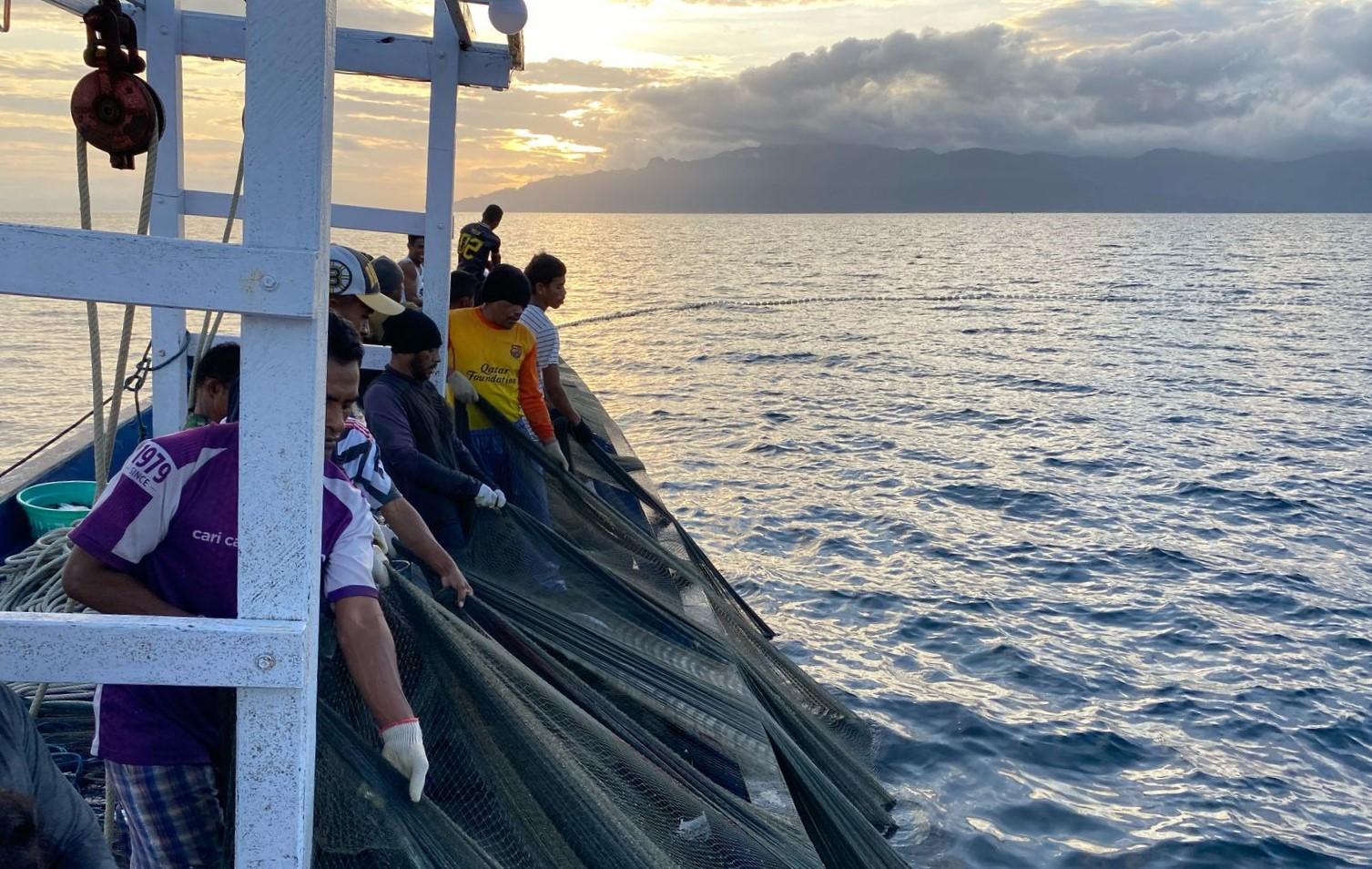 Ditopang NonMigas, Neraca Perdagangan Maluku Surplus US 26,41 Juta Sejak Januari - Agustus 2025