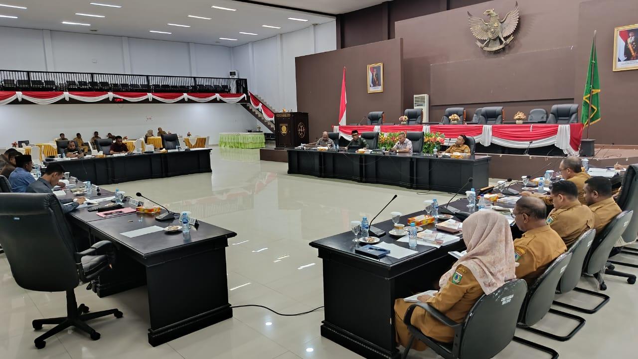 Anggaran Pansus Terancam Nihil, DPRD SBT Pastikan Semua Produk Hukum Bakal Mandek