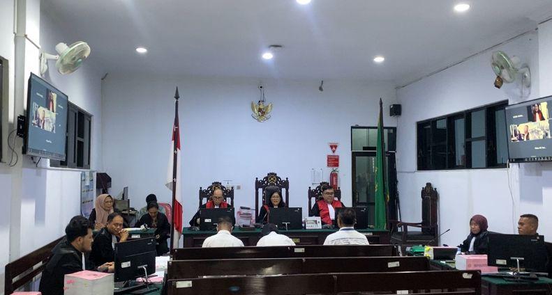 Kembali Bergulir Sidang Penyertaan Modal PT. Tanimbar Energi, Ini Rentetan Kejanggalan 