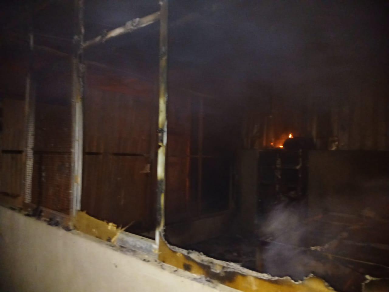 Sasi Adat Dirusak, Perusahaan Penambangan Pasir di Haya Maluku Dibakar Warga