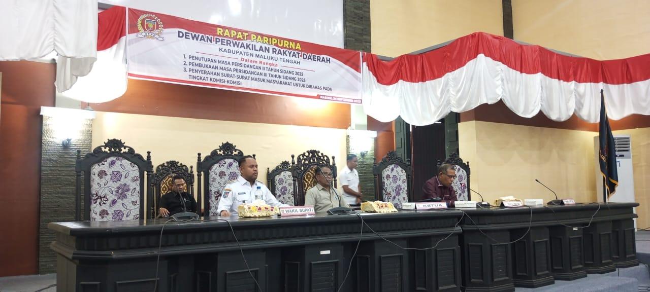 Total 17 Kali RDP, Komisi IV DPRD Malteng Terbanyak Dengar Keluhan Masyarakat