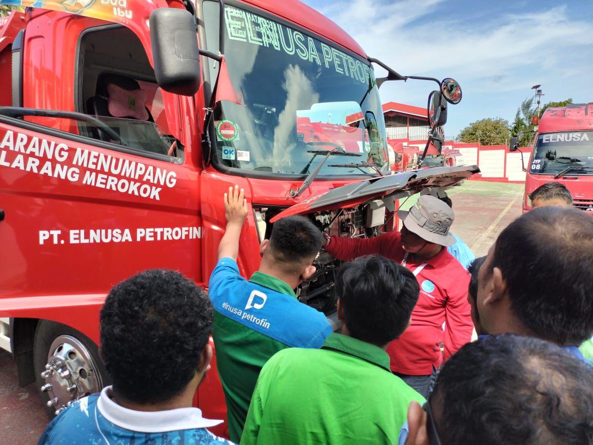 Pastikan Pasokan Aman, Awak Mobil Tangki Pertamina Papua–Maluku Tingkatkan Keandalan dan Kewaspadaan