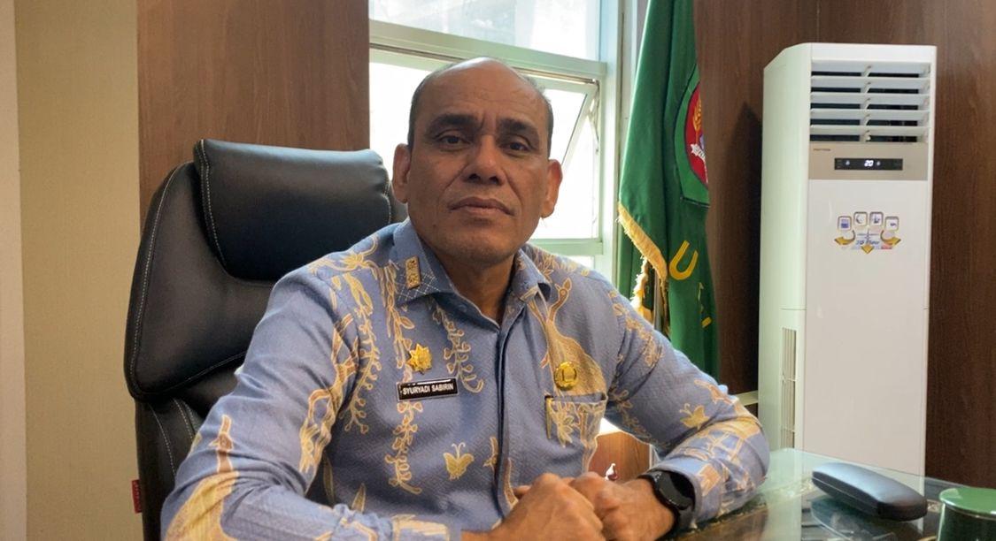 Pemprov Maluku Bakal Kaji Penerapan WFA atau WFH Bagi ASN Dampak Efisiensi Anggaran