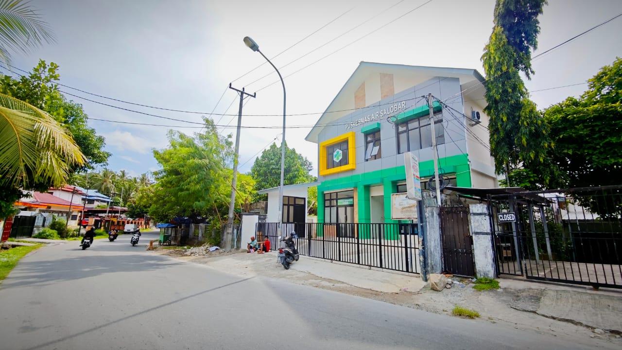 Puskesmas Air Salobar Diresmikan, Puluhan Pekerja Proyek Belum Terima Upah