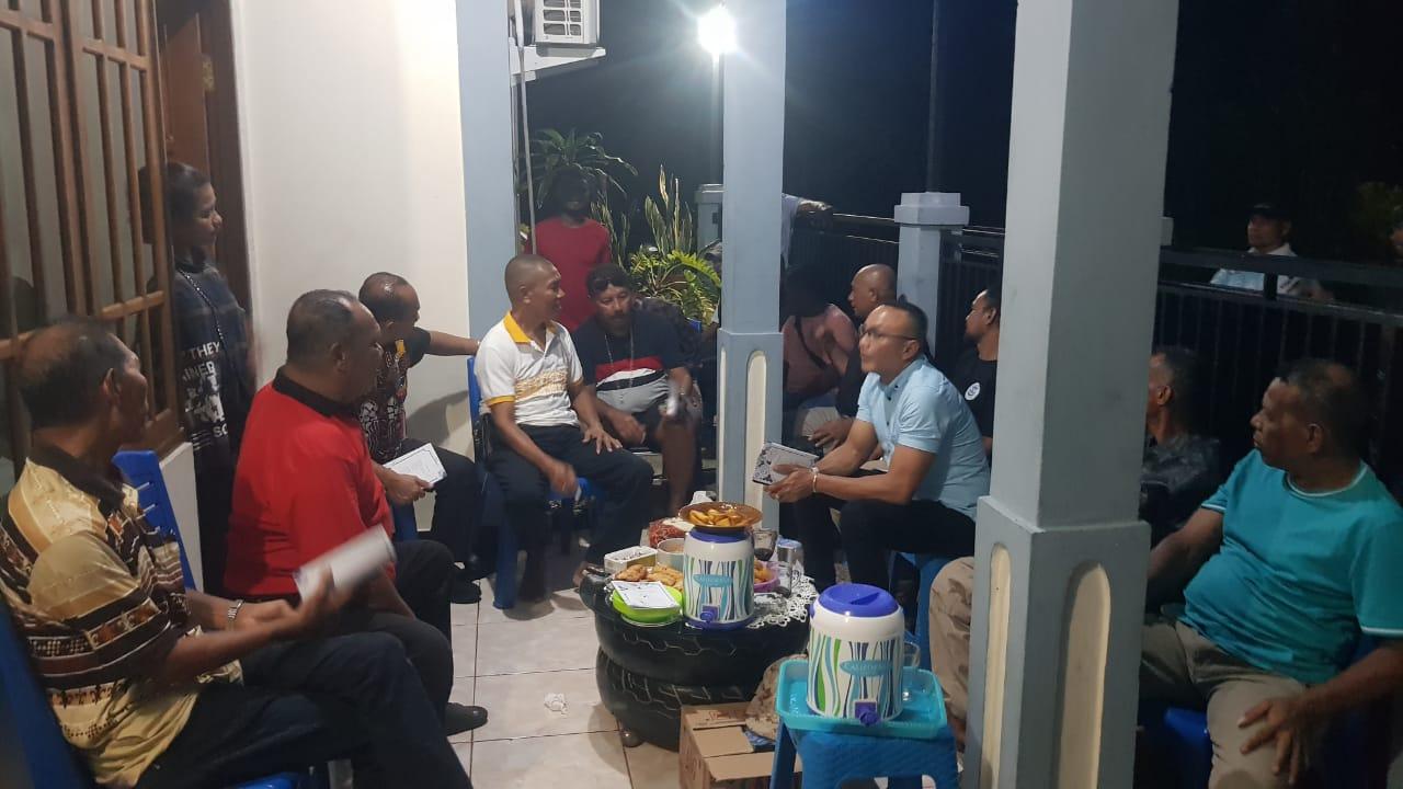 Ribuan Warga Flobamora Kota Ambon Akan Gelar Syukuran Natal dan Tahun Baru 2024