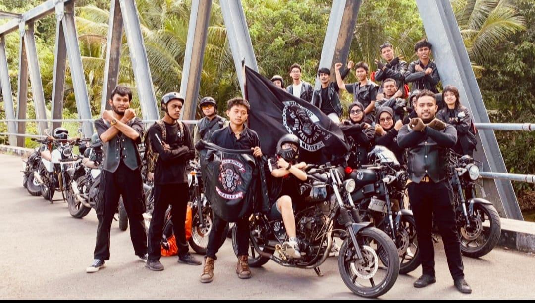 Ini Profil Retro Riders Maluku: Ride Fast or Die Last