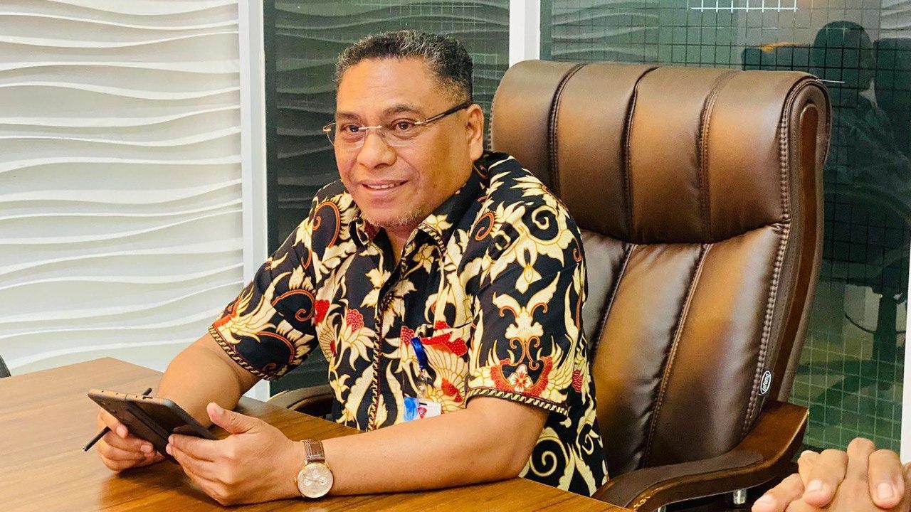 Kota Ambon Raih Kualitas Capaian Terbaik se-Maluku Pengelolaan SP4N-LAPOR