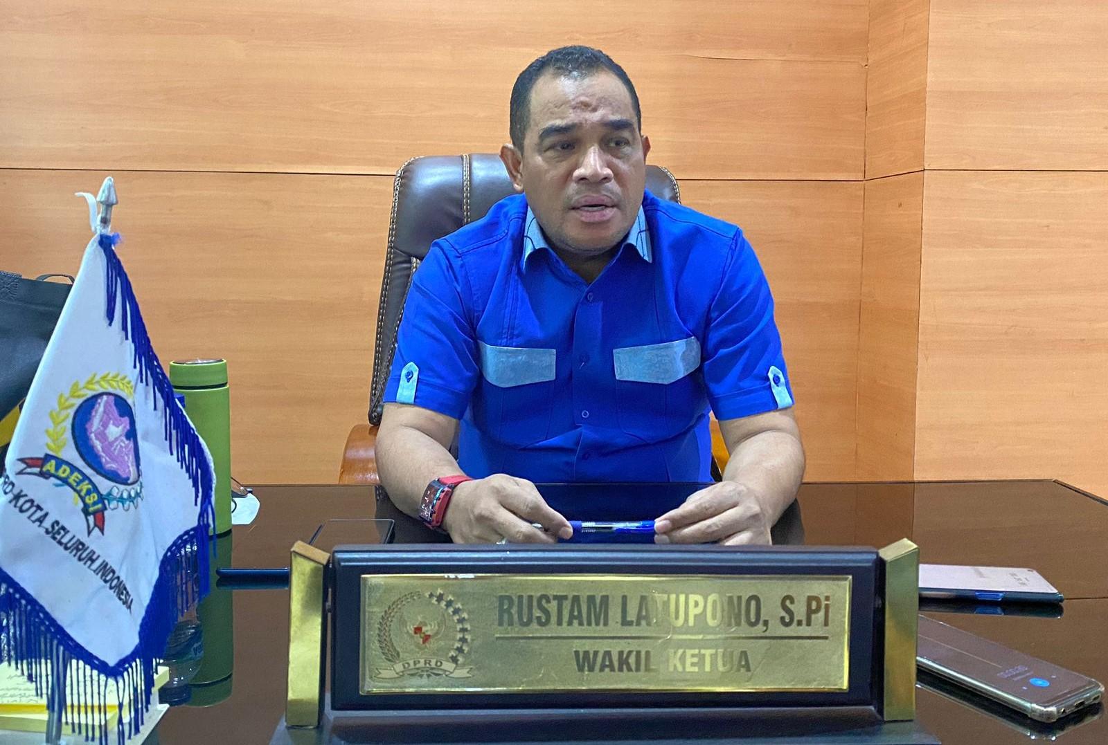 Lanjut Pimpin Ambon, Bodewin Wattimena Diminta Maksimalkan Penataan Birokrasi