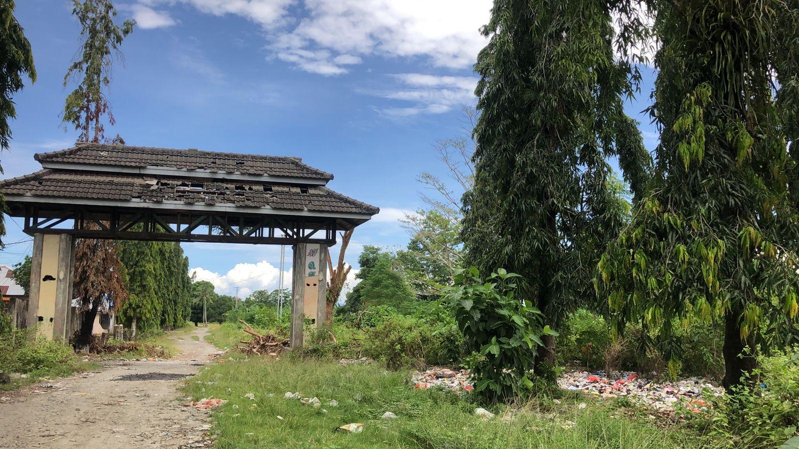 Warga Keluhkan Tak Ada TPS di Desa Kamal SBB Maluku