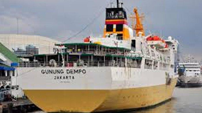 Jadwal Kapal Pelni Jayapura - Jakarta: 13, 16, 19, 27 Desember 2025 Tarif Promo Rp 1.030.700