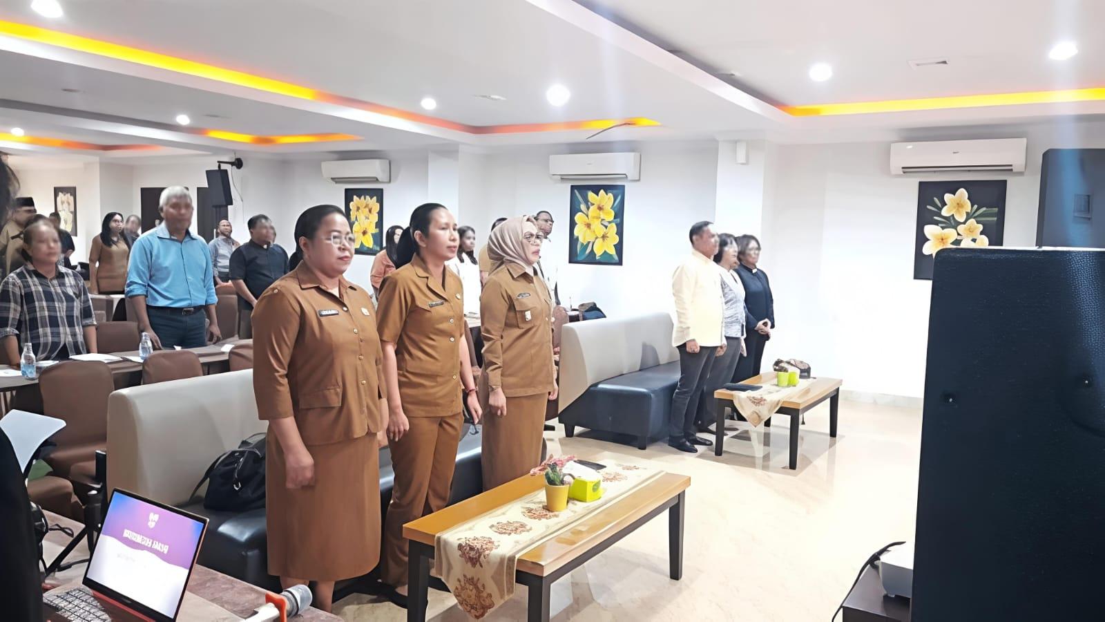 Workshop Business Feasibility Bootcamp, Perkuat Kapasitas BUMDes di Kota Ambon 