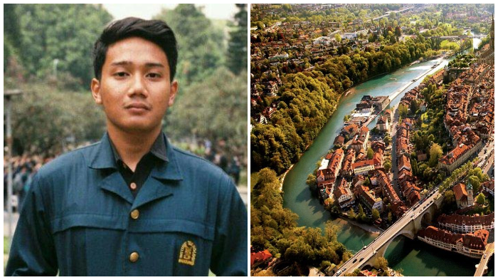 Anak Ridwan Kamil Ternyata Sudah Memastikan Titik Aman sebelum Berenang, Punya Sertifikat Diving