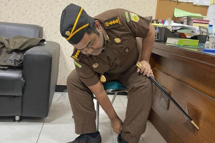 Kajari Gadungan Ditangkap, Menginap di Hotel 2 Bulan Bersama Anak Istri Tak Bayar Tagihan Rp 42 Juta