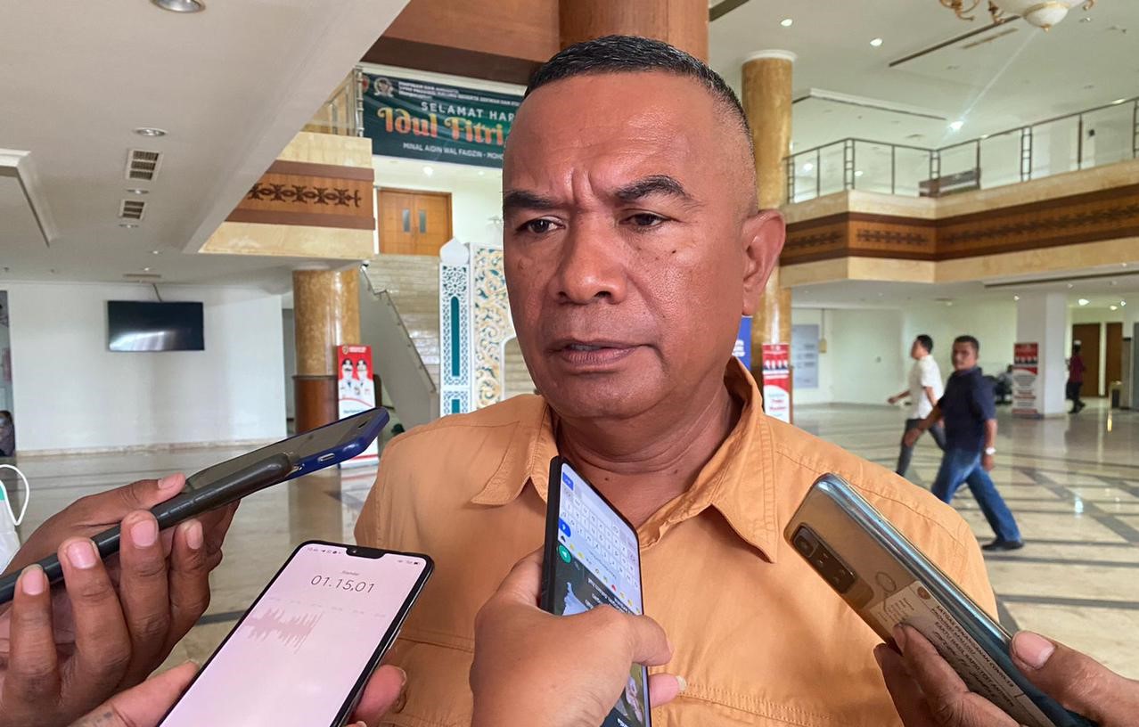 Bom Ikan di Tayando, Komisi II DPRD Maluku bakal Undang Mitra Terkait 