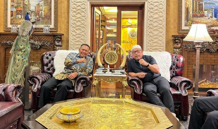 Bamsoet Nilai Masalah Ekonomi Maluku Mustahil Selesai Jika Hanya Andalkan PAD