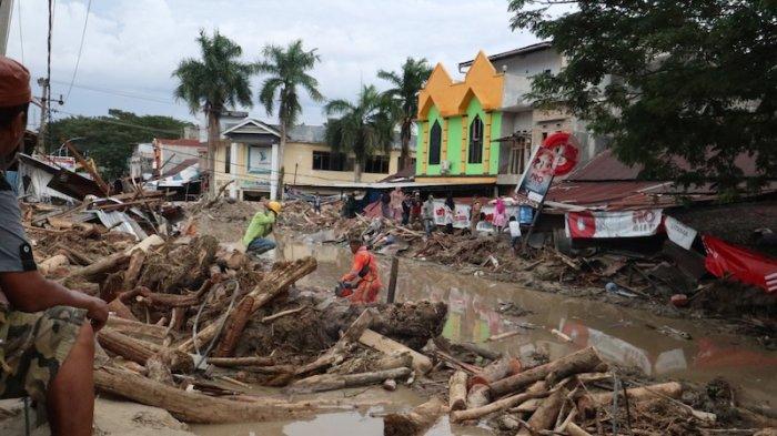Warga Luwu Utara Trauma Setelah Banjir Bandang, Khawatir Tiap Kali Hujan Turun