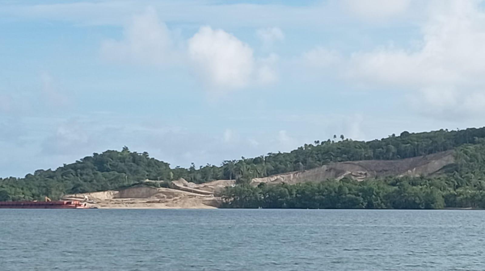 Dinilai Ilegal, Aktivis Maluku Minta Pemerintah Pusat Hentikan Aktivitas PT Batulicin di Nerong