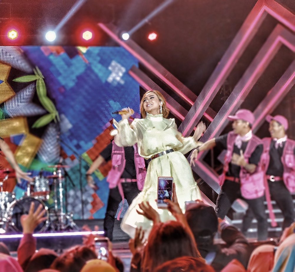 Cita Citata Akan Laporkan Yusuf Oebelet yang Memakinya saat Gladi Resik jika Tak Ada Itikad Baik