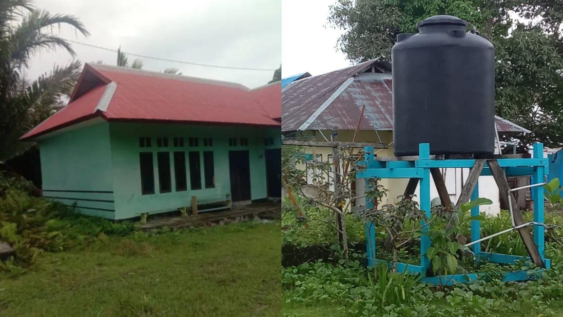 Proyek Sumur Bor dan Pagar TK PAUD di Desa Waru Disorot, Inspektorat Temukan Kejanggalan