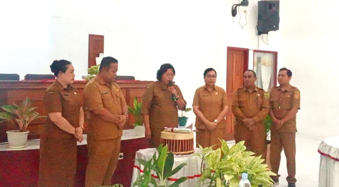 Pemprov Maluku Gelar Sosialisasi Anjab-ABK dan Sinkronisasi Kinerja Guru Lewat Aplikasi NICOLA