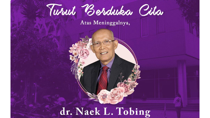 KABAR DUKA dr Naek L Tobing Meninggal Dunia, Ini Deretan 25 Dokter yang Gugur karena Wabah COVID-19
