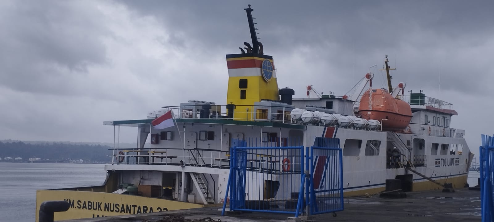 Jadwal Kapal Maluku: Hari ini Ada Kapal Menuju Banda, Geser, Tual, Molu, Larat, dan Saumlaki