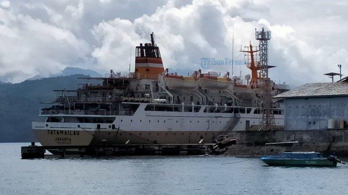 Jadwal Kapal Pelni Ambon - Ternate, Ada Km Dorolonda dan KM Tatamailau, Catat Tanggalnya!