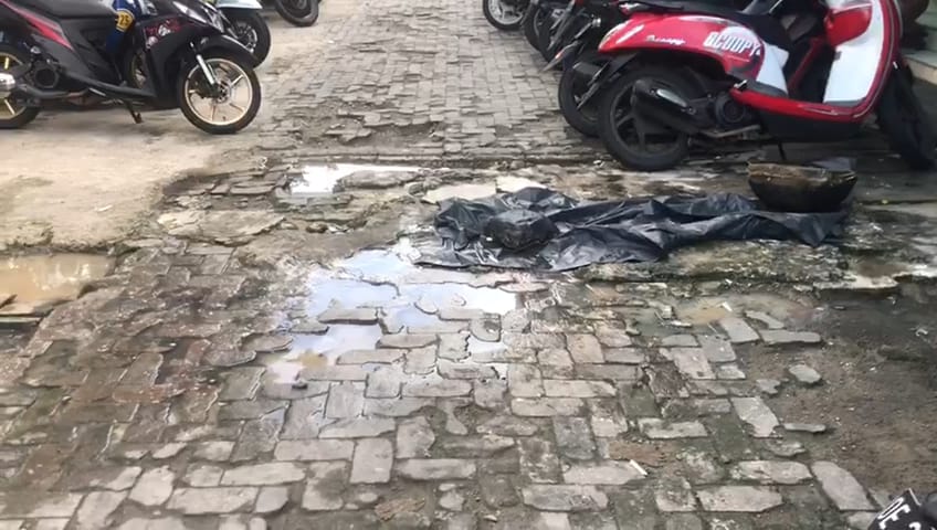 Tak Hanya KFC Amplaz, DLHP Ambon Ingatkan Pengelola Lain Terkait Limbah Buangan