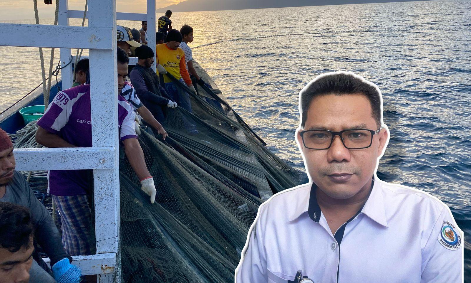 Ekspor Perikanan Maluku Naik 31 Persen, Udang Vaname dan Tuna Jadi Primadona Internasional