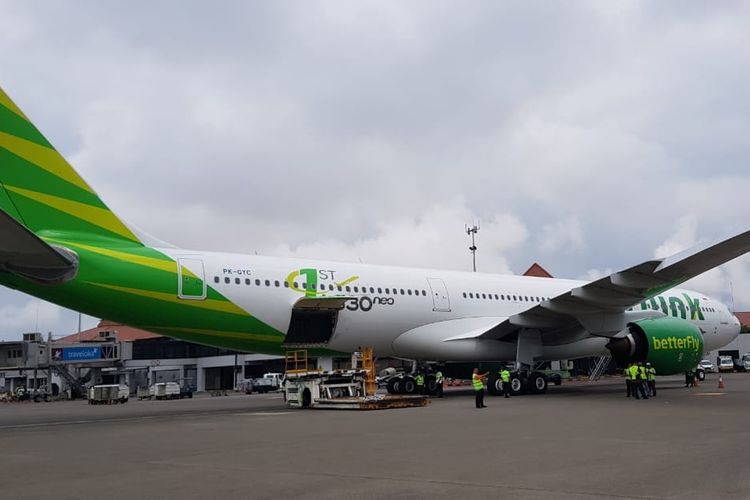Jadwal Pesawat Jakarta - Ambon Tanpa Transit Sabtu, 16 Desember 2023: Citilink Mulai Rp 3.1 Jutaan