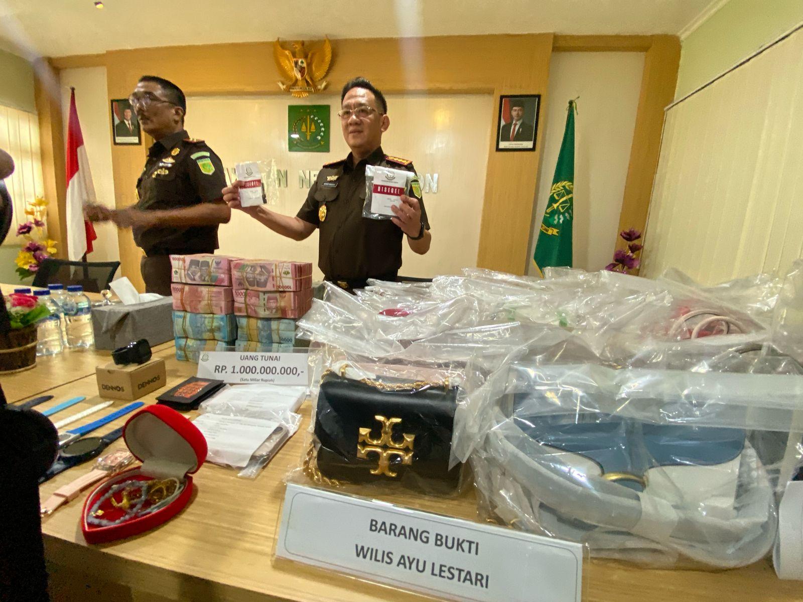 Korupsi dari Anggaran Rp. 177 M di PT. Dok Waiame, Kejari Ambon Masih Periksa Saksi Inti