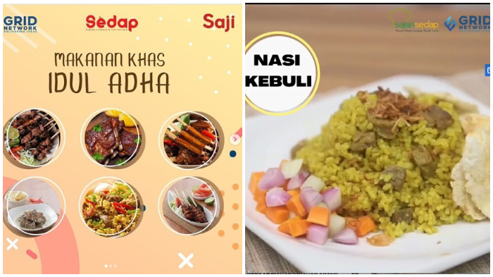 Resep dan Cara Membuat Nasi Kebuli, Mudah Anti Gagal
