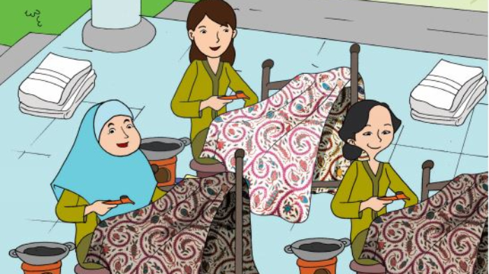 Pasal-pasal dalam UUD 1945 yang Mengatur Hak-hak Warga Negara Indonesia, Jawaban Tema 6 Kelas 6