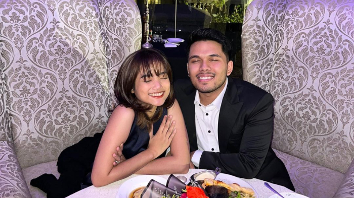 Atta Halilintar Nasehati Thariq saat Bertemu Orang Tua Fuji, First Impression Harus Sopan