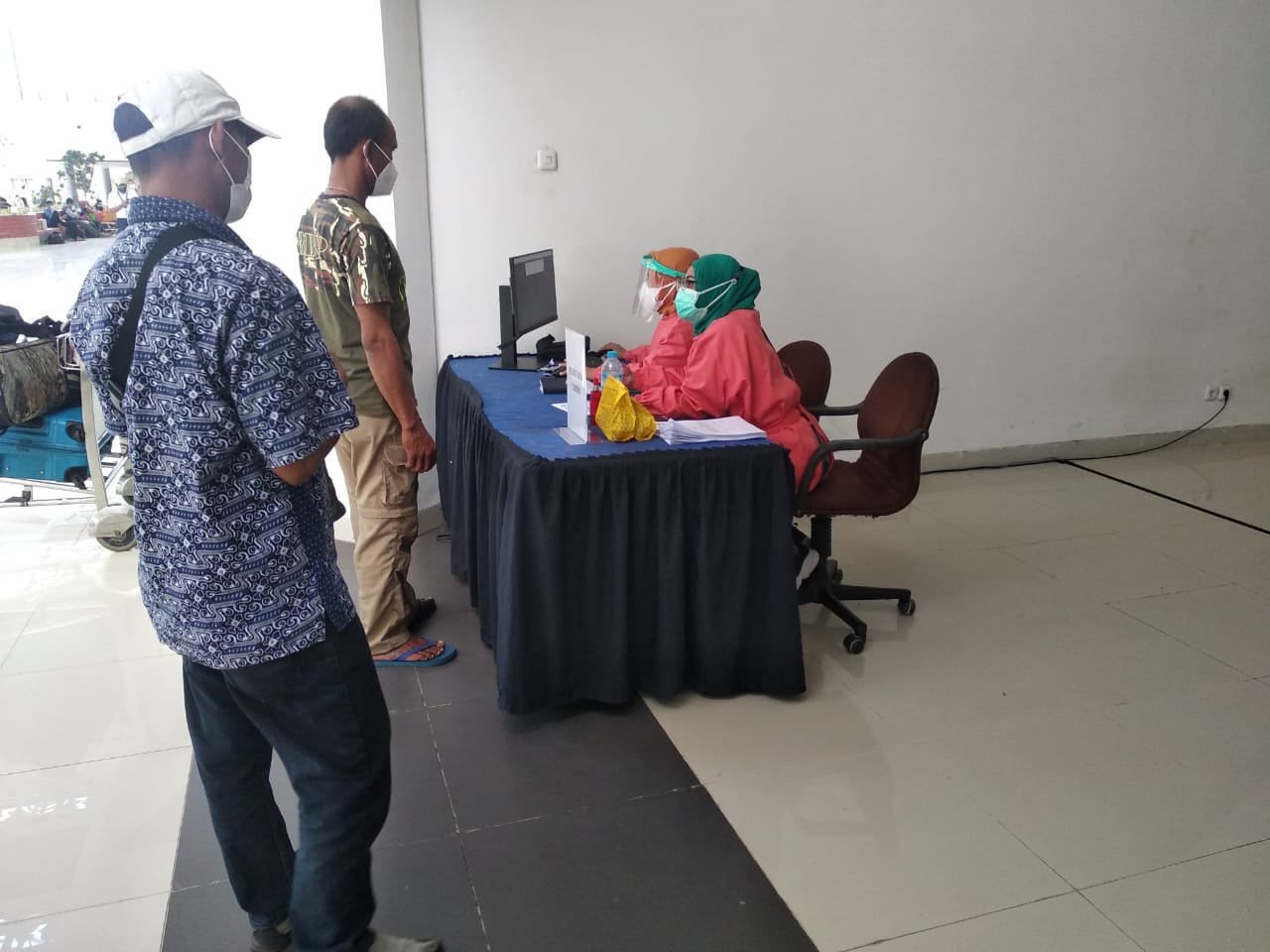 Syarat Bepergian Menggunakan Transportasi Laut, Darat dan Udara Selama PPKM