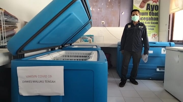 Agar Tak Tertunda, Kemenhub Bakal Distribusi Vaksin Covid-19 Lewat Semua Jalur Transportasi