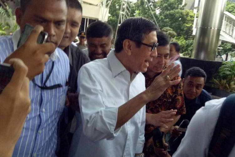 Tak Mau Rombak Ulang RKUHP, Yasonna Laoly: Sampai Lebaran Kuda Enggak Akan Jadi Ini Barang