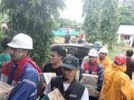 Peduli Kemanusiaan, Pertamina Salurkan Bantuan tuk Korban Banjir Bandang di Ternate