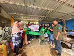Pertamina Papua Maluku Gandeng BPP Latih Kelompok Tani di Ternate Bikin Pupuk Kompos