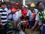 Gerakan Pasar Murah Jayapura, Pertamina Patra Niaga Gelar Promo Beli Bright Gas Gratis Kompor Gas
