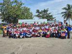 Tingkatkan Kualitas Pendidikan, Pertamina Gelar PEN 7.0 di  SD Negeri 5 Puay Sentani - Papua