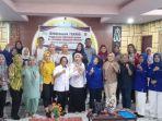 25 Warga Desa Hunuth Ikut Bimtek Fasilitasi Perijinan Usaha dan Layanan Kemasan Produk