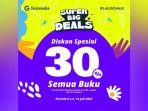 Sambut Momen Kembali ke Sekolah, Gramedia hadirkan Berbagai Promo Spesial