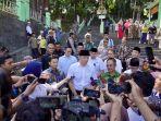 Serahkan Sertipikat Tanah Wakaf Elektronik, Menteri AHY: Modernisasi Layanan Pertanahan