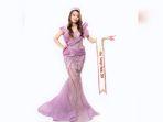 Queena Vellyca Ariella, Alumni SMAN 1 Ambon Ini Wakili Maluku Ikut Ajang Miss Teenager