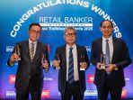 Catatkan Kinerja Positif dan Dukung UMKM, BRI Raih 5 Penghargaan di RBI Asia Trailblazer Awards 2025