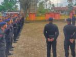 Diduga Keroyok Warga, 17 Anggota Brimob Ditarik dari SBT tuk Pemeriksaan di Makosat Polda Maluku
